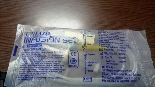 Uniaid IV Infusion Set