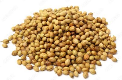 coriander seeds