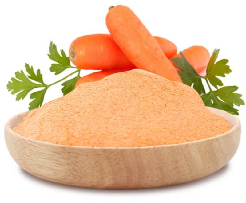 Dehydrated Carrot Powder