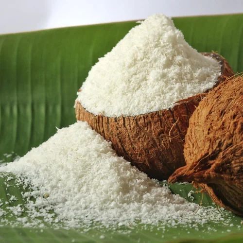 Dehydrated Coconut Powder