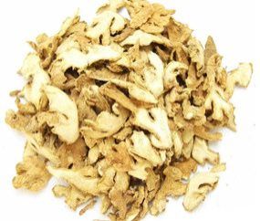 Dehydrated Ginger Slices