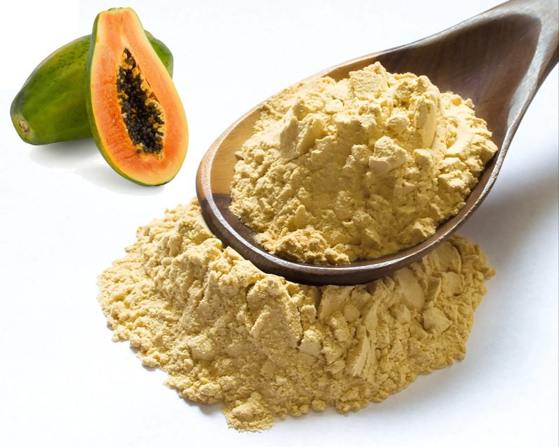 Dehydrated Papaya Powder