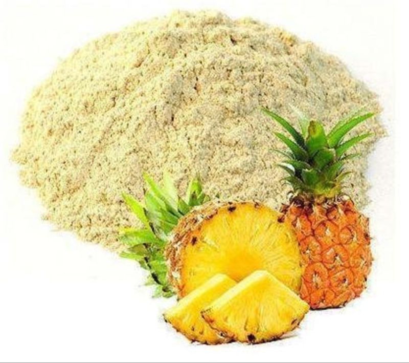 Dehydrated Pineapple Powder