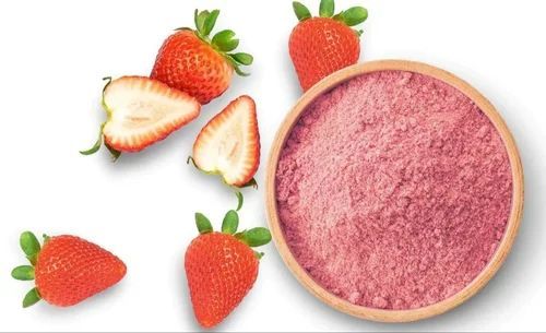 Dehydrated Strawberry Powder