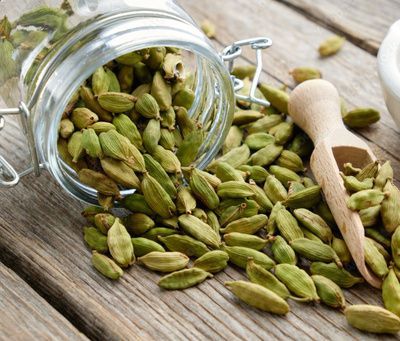 green cardamom