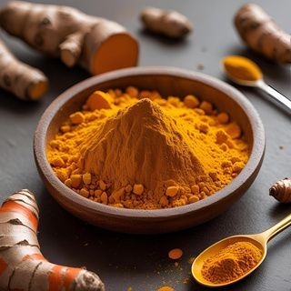 turmeric powder