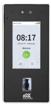 Essl Face Aiface Eris Biometric Attendance System