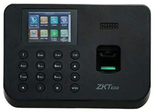 Zkteco Biometrics k45 Pro Time Attendance System