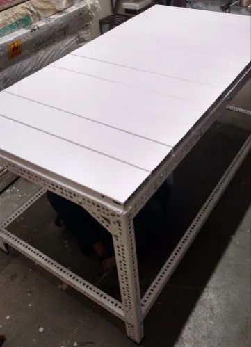 Industrial Slotted Angle Work Benches