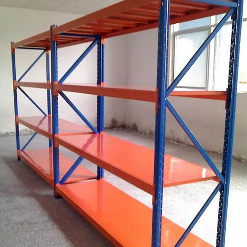 Mild Steel Section Panel Racks for Ware Hours, Industrial