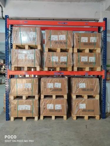 Mild Steel Warehouse Storage Racks