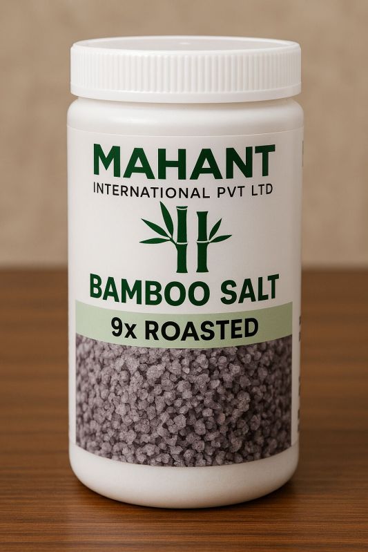 bamboo salt
