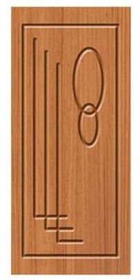 Polished Plain Membrane Doors, Shape : Rectangular for home