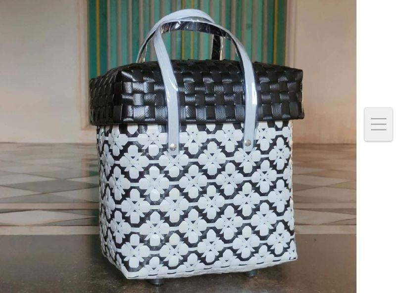 Traditional Chettinad Basket