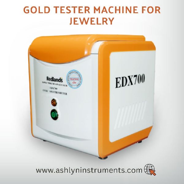 Gold Silver Testing Machine