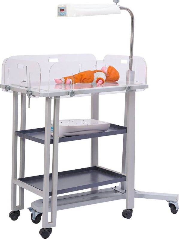 LED Photo Therapy With Trolley