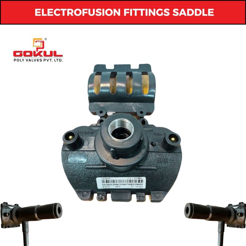 Gokul Electrofusion Saddle