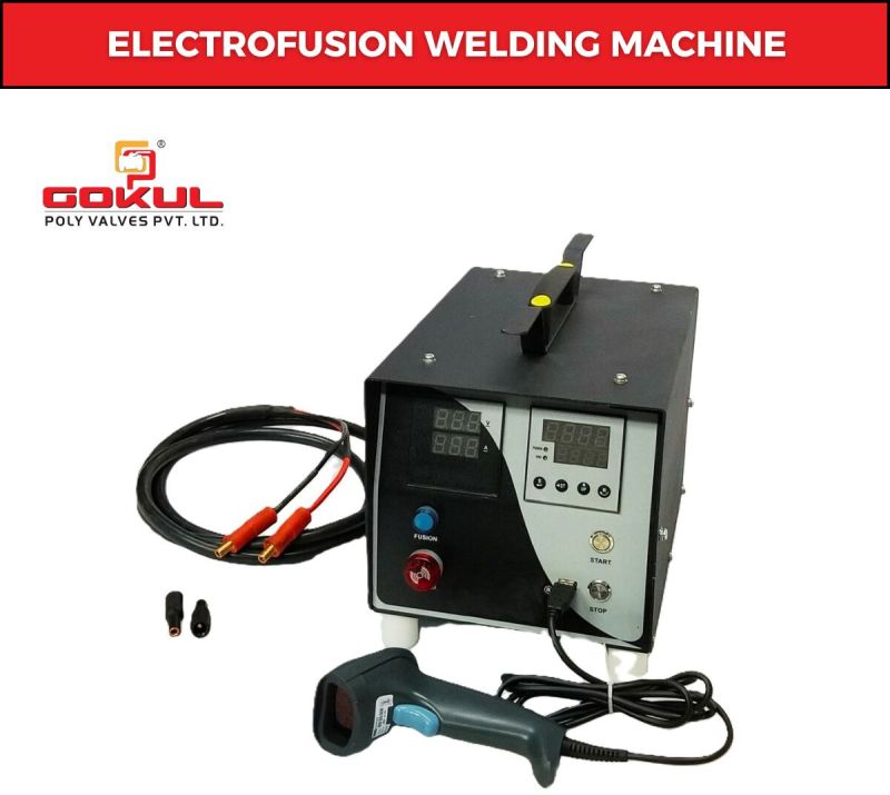 HDPE Electrofusion Welding Machine