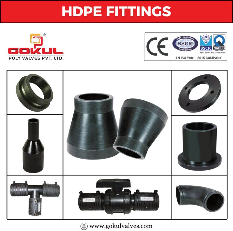HDPE Pipe Reducer