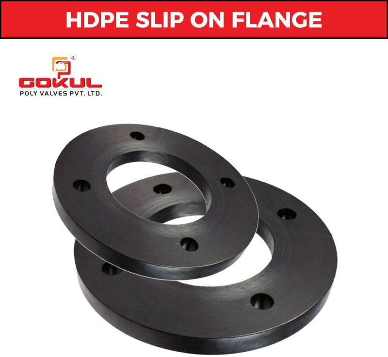 HDPE Slip On Flange