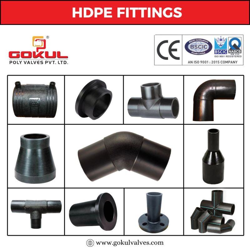 HDPE Spigot Bend