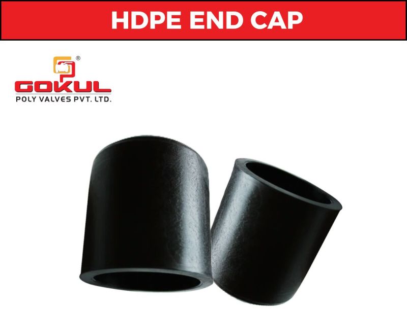 HDPE Spigot End Cap