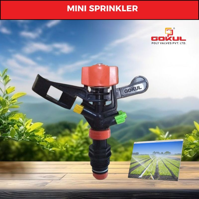 Irrigation Sprinkler