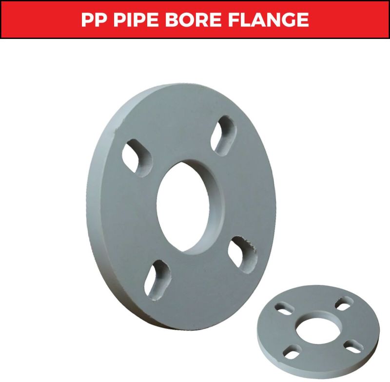PP Slip On Flange