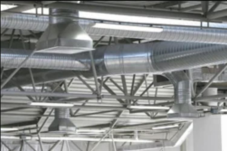 Industrial Ventilation Systems