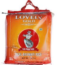 Daawat Lovely Gold Xxxl Basmati Rice