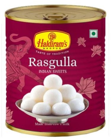 Haldiram Sweet Rasgulla