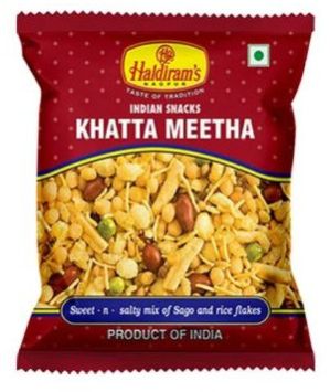Haldiram's Khatta Meetha Namkeen