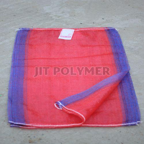 Polypropylene Plain 22x40 Kishan Choice Onion Leno Bags