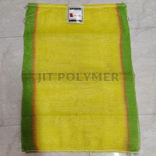 22x40 Potato Yellow Leno Bags