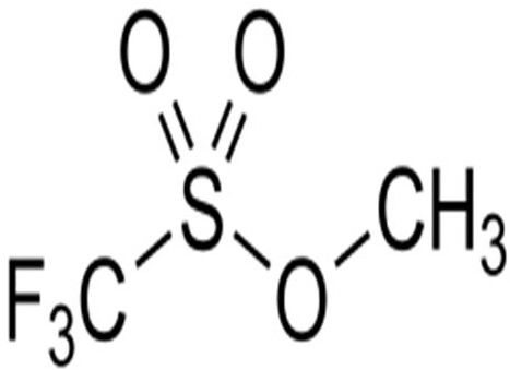 Methyl Triflate, Purity : 99 % +, CAS No. : 333-27-7 for Reactant