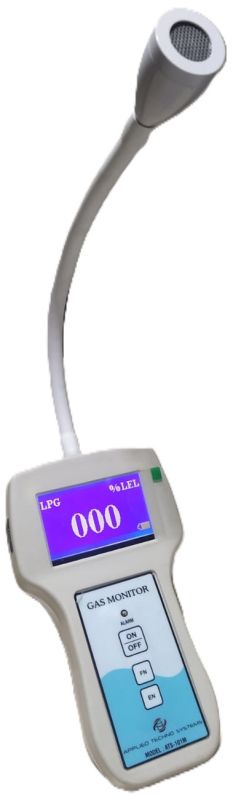 LPG Detector