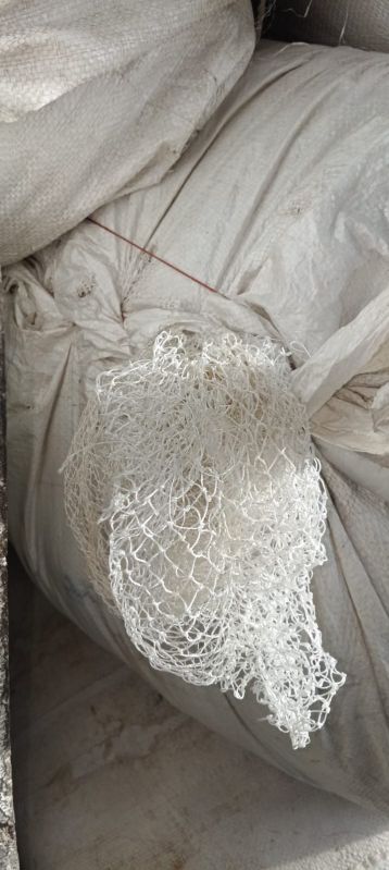 Polyester Net Fabric Waste