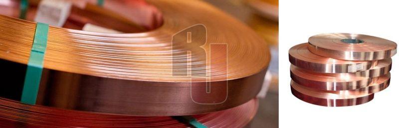Copper Strips