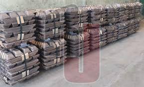 Silicon Bronze Ingot