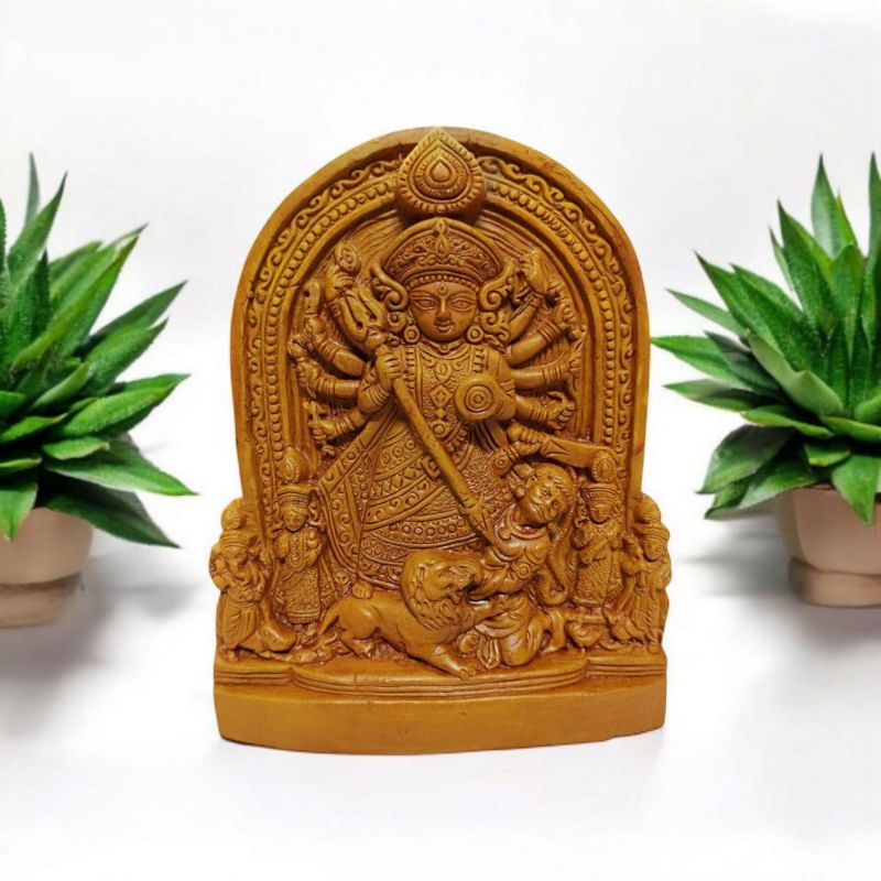 Handcrafted Festival Gifting Corporate Gifting Durga Murti