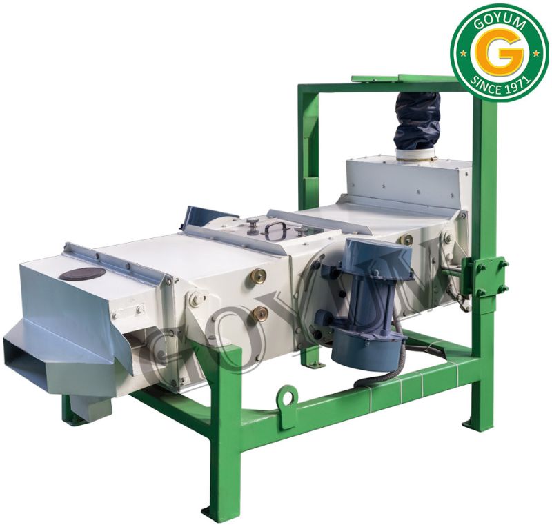 Seed Cleaning Machine
