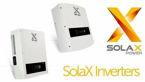 12 kW Solax Grid Tie Solar Inverters