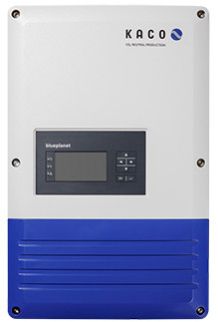 125 kVA Kaco Solar Inverter