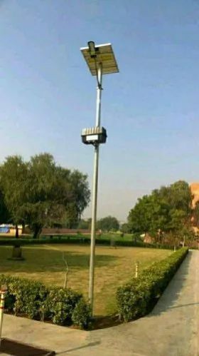 Aluminium 25 Watt Solar LED Streets Light