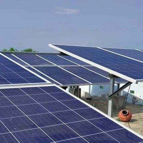 Rooftop Solar System Installation Services