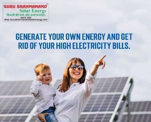 Solar Power Plant Repairing Service