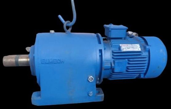 Geared Motor