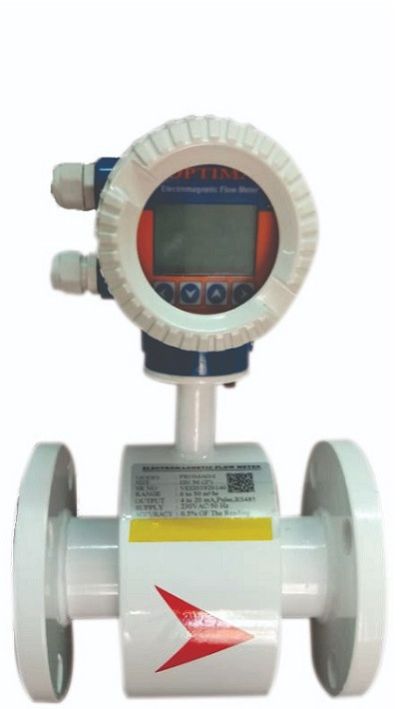 electromagnetic flow meter