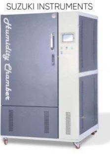 Suzuki -EIE Single Phase Stability Chamber, Color : Silver