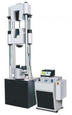 Metal UTE-HGFL Electronic Universal Testing Machine, Color : Grey